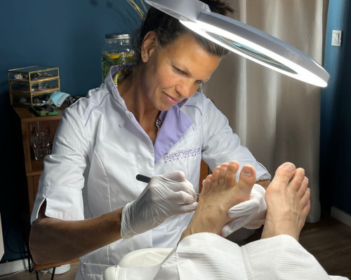 Feetfulness - Marlies Demmers