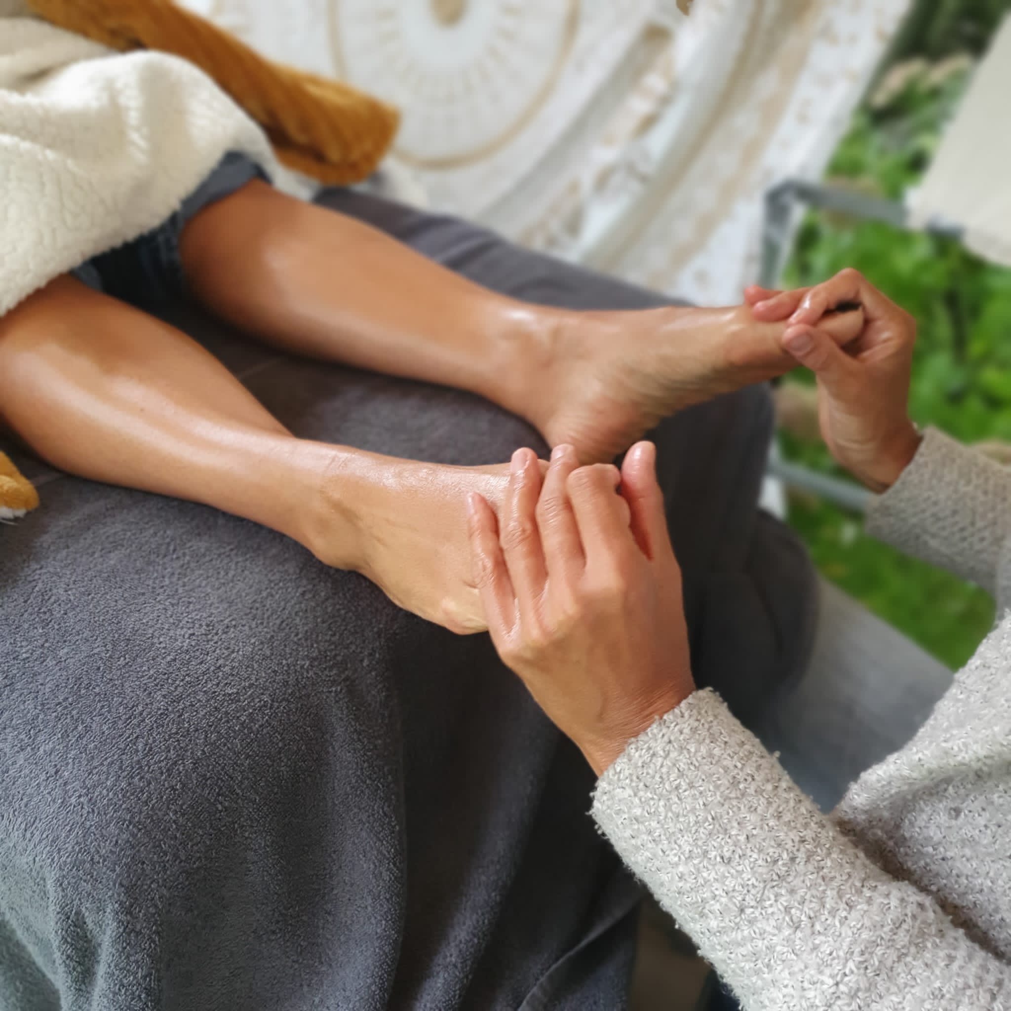 Feetfulness - Pedicure en voetreflexpraktijk