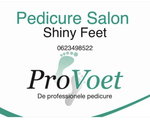 Pedicure Salon Shiny Feet